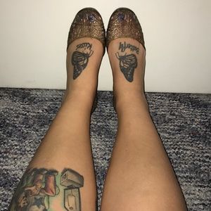 Steve Madden Translucent Smoke Adult Jellies